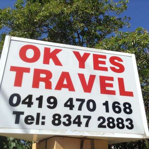 Photo: OK. YES. Travel
